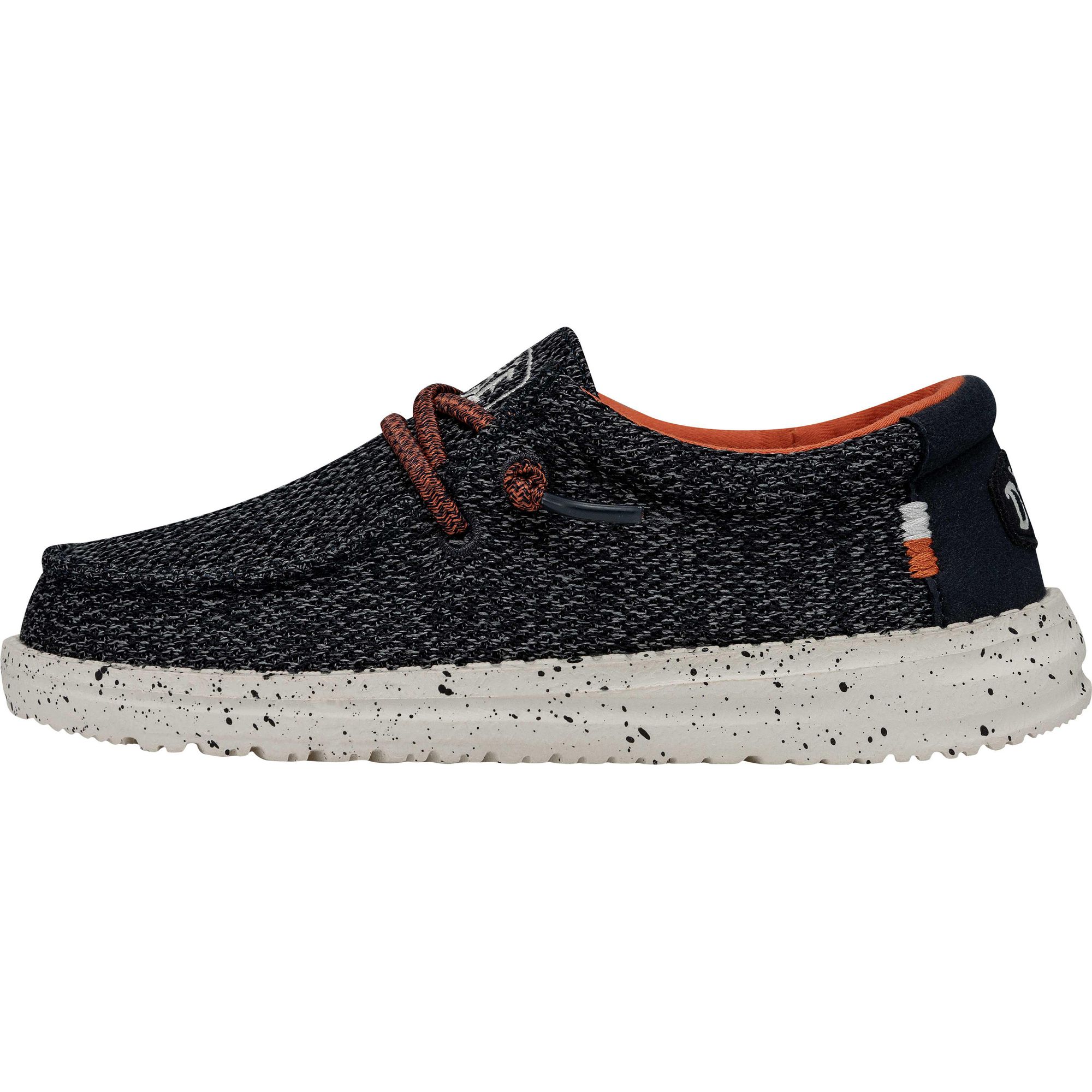 Детские повседневные кроссовки Wally Youth Sox Hey Dude, Ocean Blue