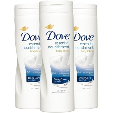 

Dove Essential Питательный лосьон для тела 250 мл