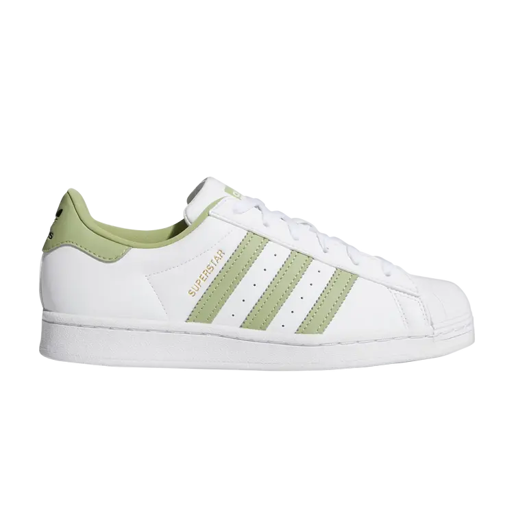 Кроссовки Adidas Wmns Superstar, белый