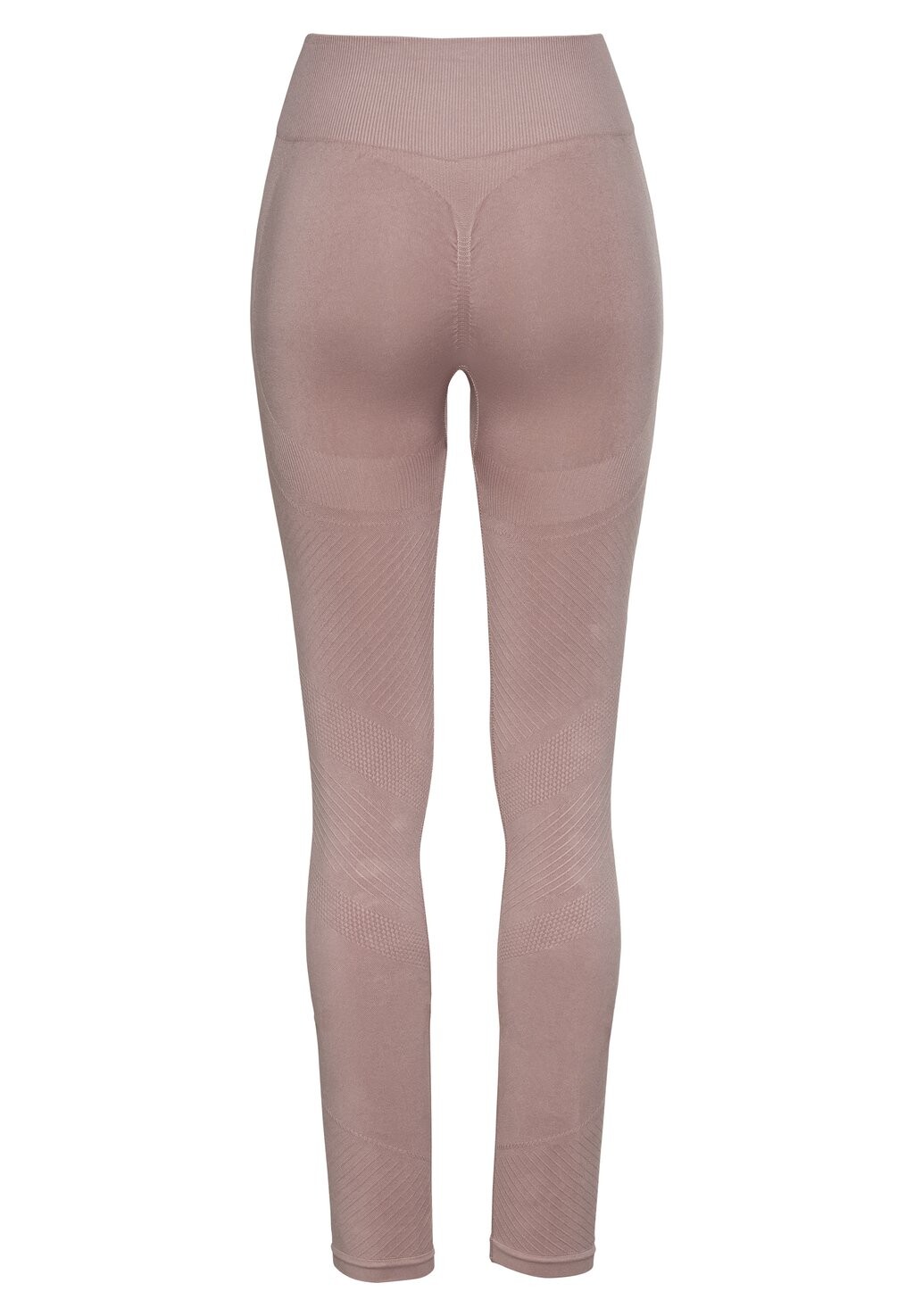 

Леггинсы SEAMLESS Leggings LASCANA, лиловый