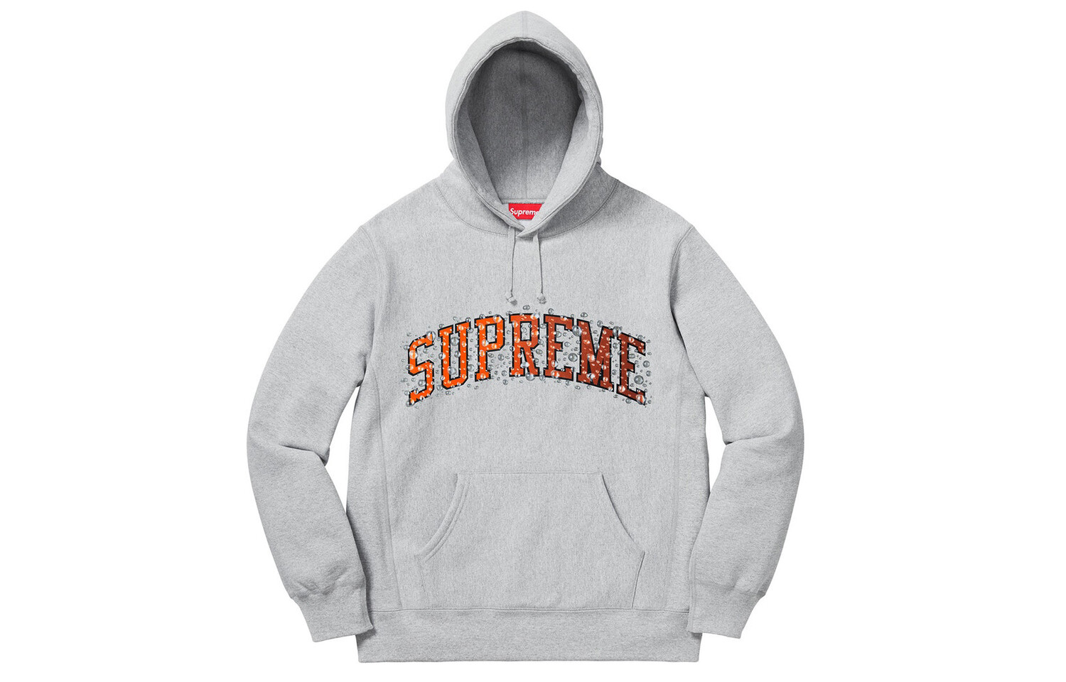 

Осень/Зима18 Толстовка Унисекс Supreme