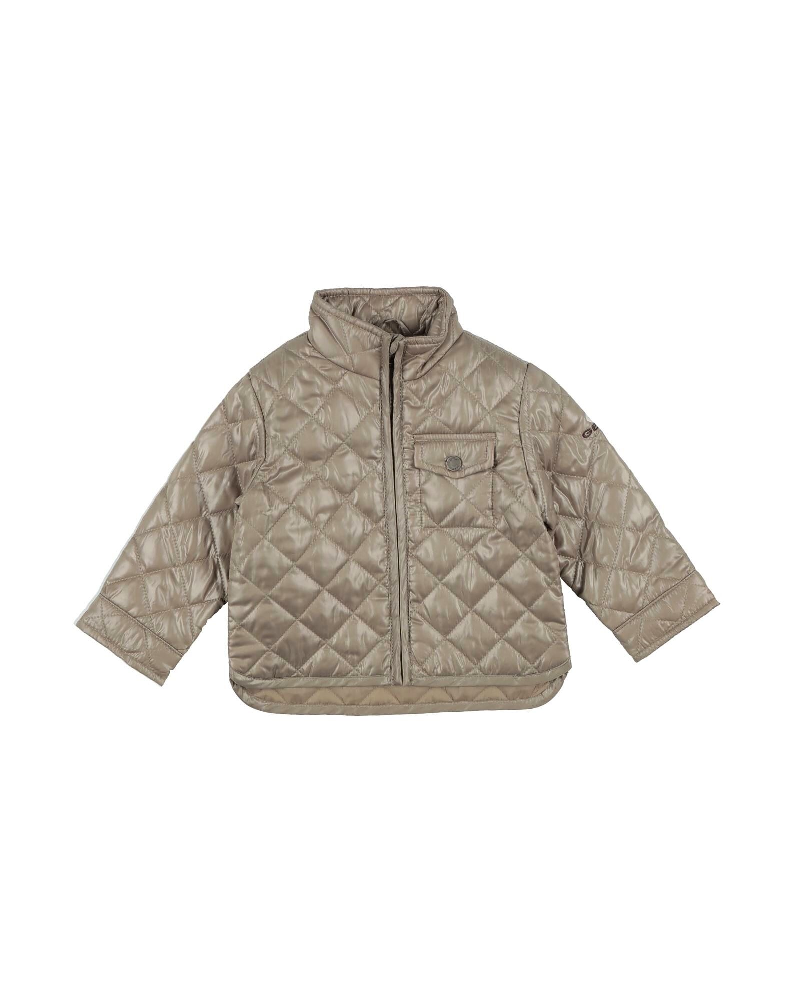 

Куртка детская Geox, серо-коричневый