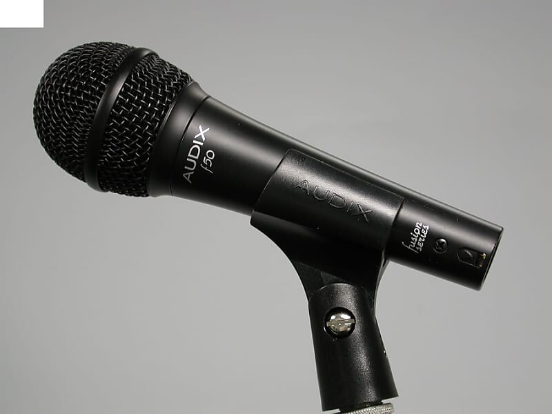 

Комплект микрофонов Audix F50 Handheld Cardioid Dynamic Microphone