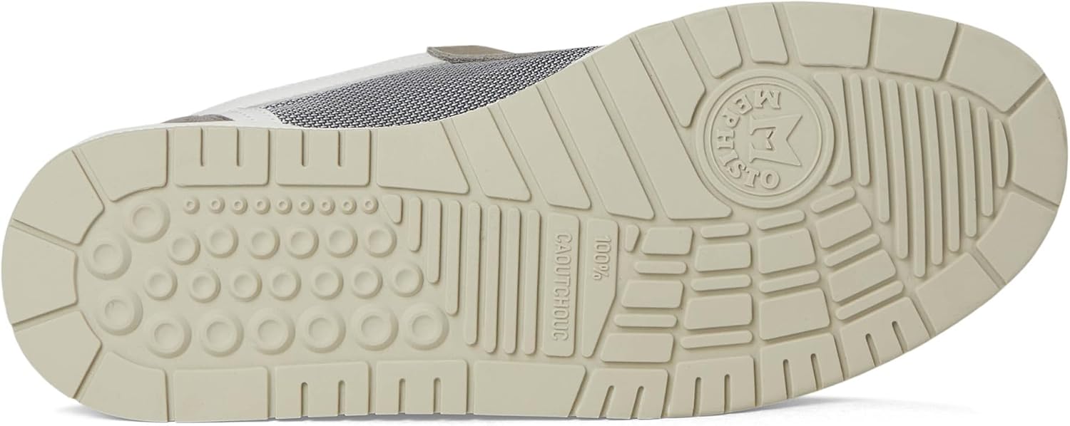 Кроссовки Mephisto Mens Match Air, серый — фото 3