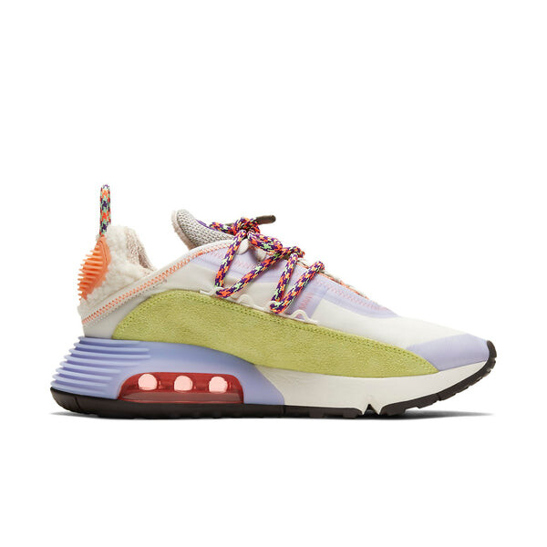 Кроссовки air max 2090 Nike, белый — фото 2