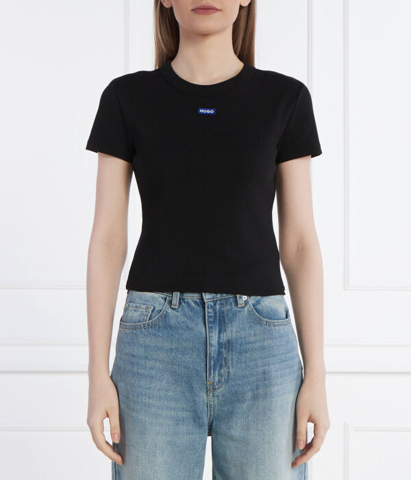 

Футболка детская Hugo Blue Tee B Slim Fit, черный