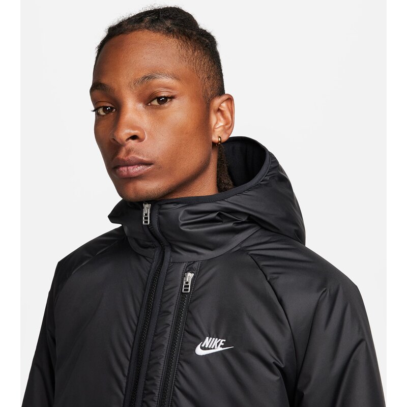 Underjacket m nsw tf rpl legacy hd jkt Nike, черный — фото 4