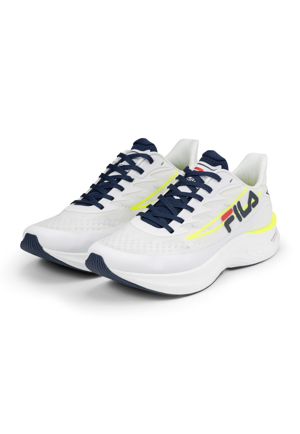 

Кроссовки FOOTWEAR ARGON Fila, белый