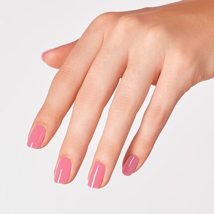 Лак для ногтей Racing For Pinks, 0,5 жидких унции, Opi — фото 2