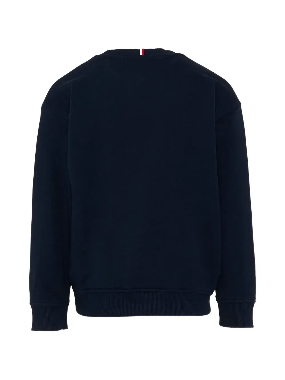 Толстовка с нашивкой-логотипом Tommy Hilfiger Junior, синий — фото 2