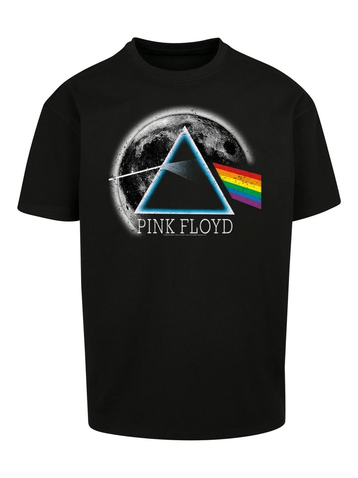 

Футболка F4NT4STIC Pink Floyd Dark Side of The Moon, черный