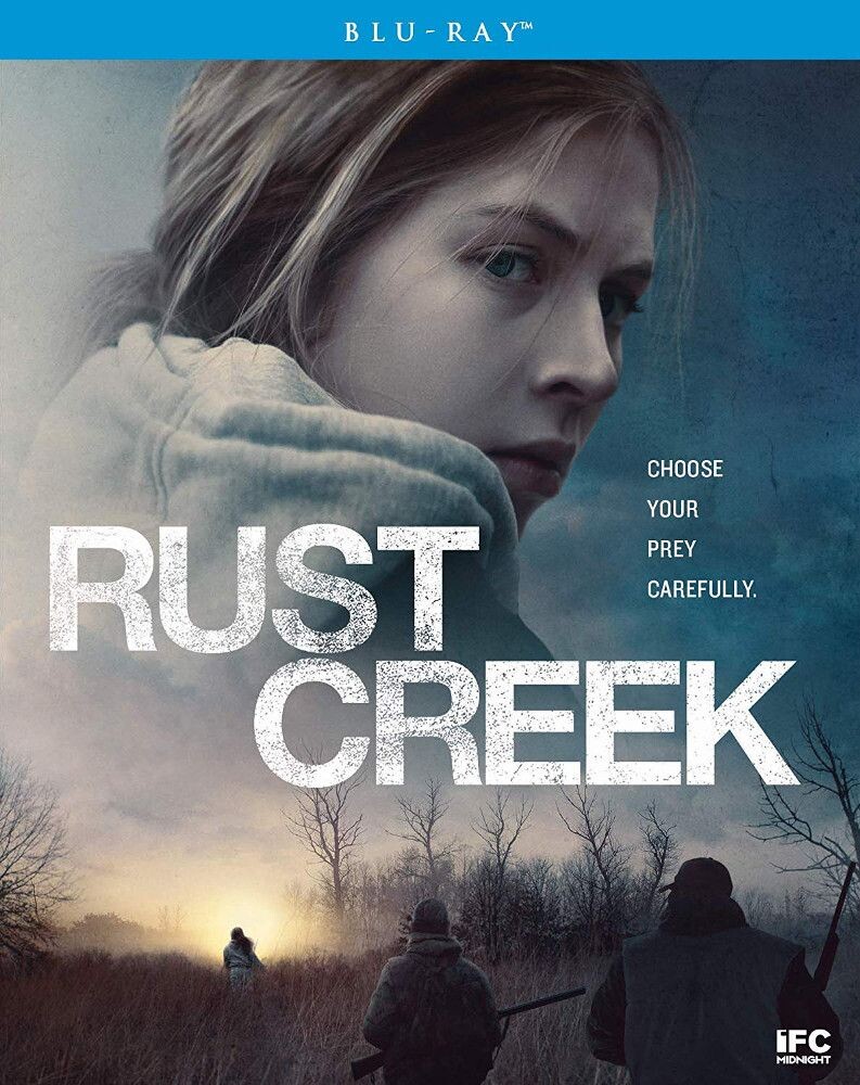 

Диск Blu-ray Rust Creek