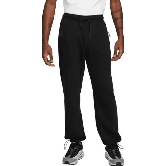 

Спортивные брюки Nike Tech Fleece, цвет Schwarz/Schwarz