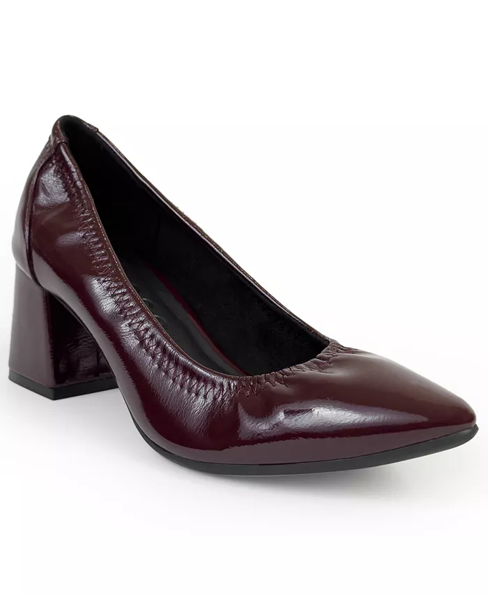 Женские туфли-лодочки Elisea Aerosoles, красный