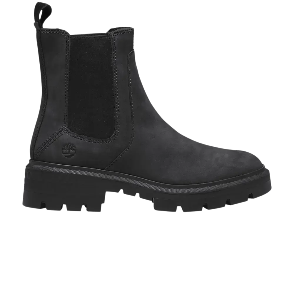 Ботинки Timberland Wmns Cortina Valley Chelsea, черный