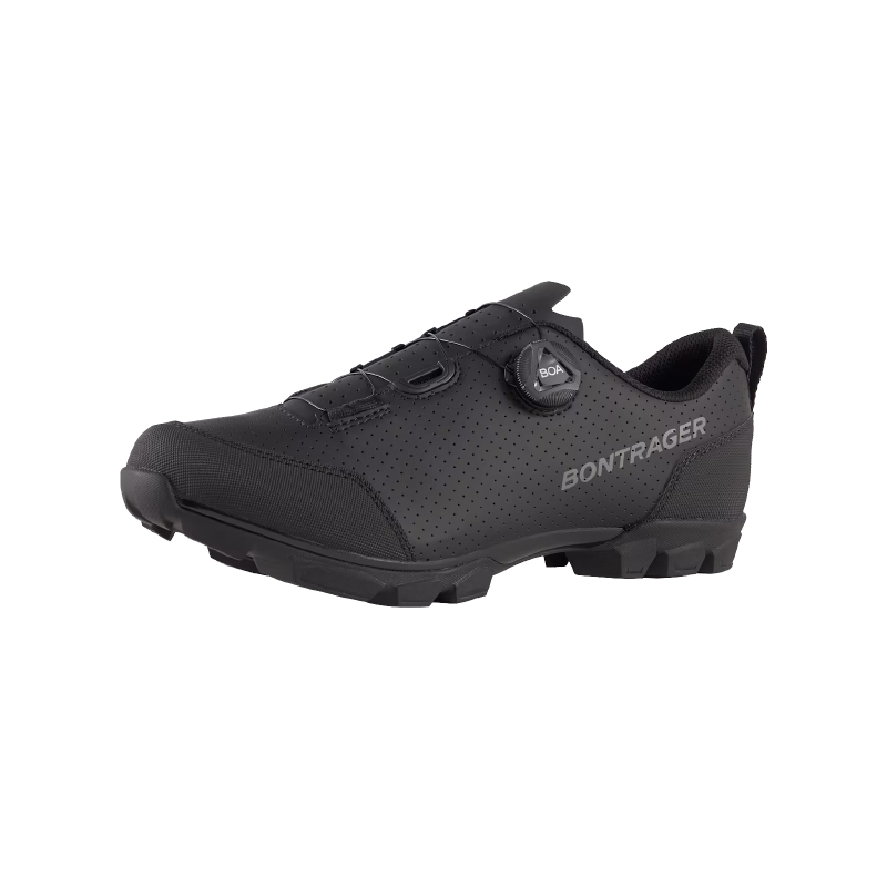 

Низкие велотуфли Bontrager Unisex TREK, черный