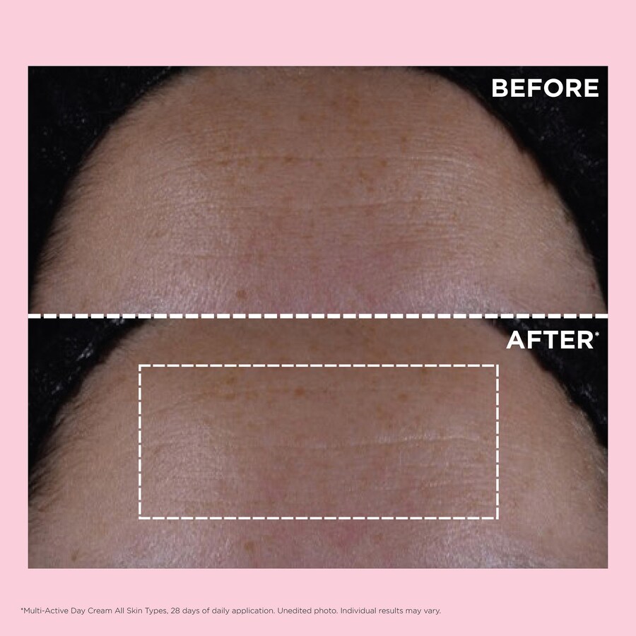 Крем для лица Clarins — Многофункциональный дневной увлажняющий для разглаживания морщин, сужения пор и придания, 50 мл — фото 3