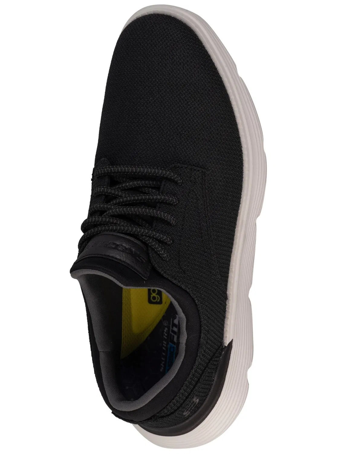 Кроссовки 'Skechers Garza - Reardon' Skechers, Black — фото 4