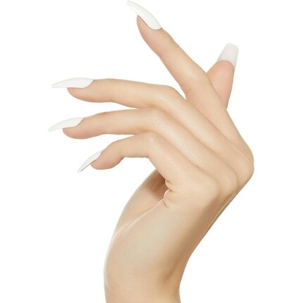 Маникюрный набор Gel Fantasy Collection для накладных ногтей с пилочкой, клеем для ногтей и 28 наклеенными ногтями, Kiss — фото 3