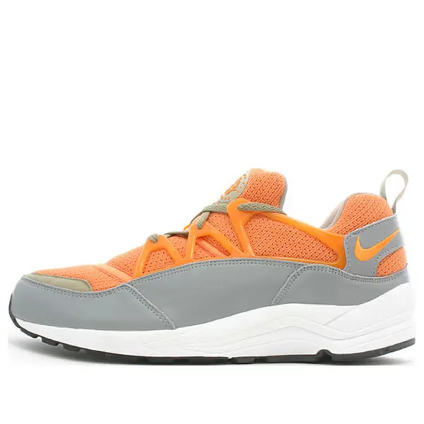 

Кроссовки x stussy air huarache light 'orange' Nike, черный