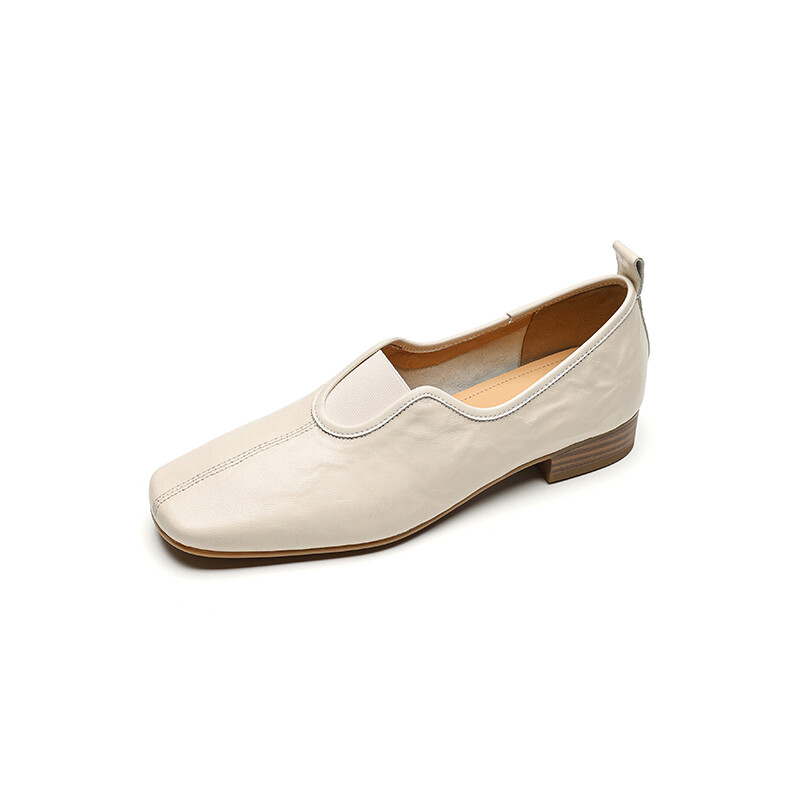 

Туфли AIQINISHA Women's Casual Shoes Women's, цвет Apricot