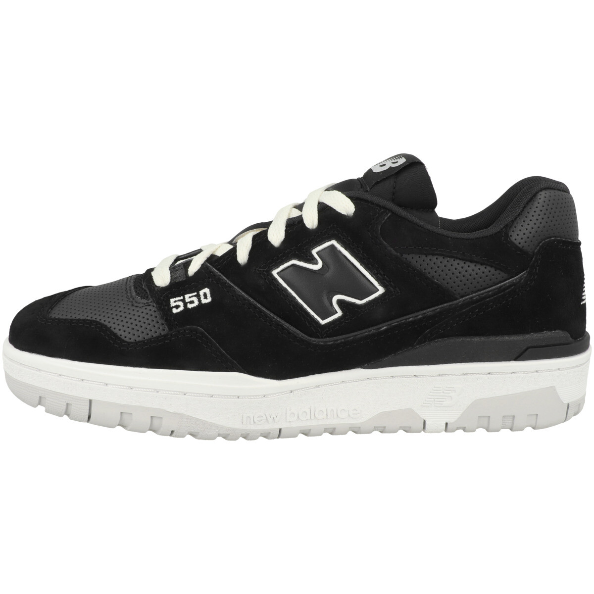 

Кроссовки New Balance low BB 550, черный