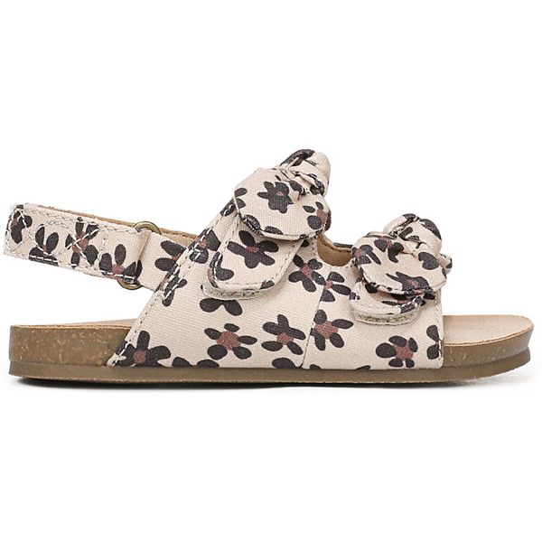 Сандалии на шнуровке Gal pal 2-t с цветочным принтом Blowfish Malibu, Leopard Floral — фото 2