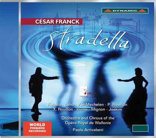 

CD диск Franck: Stradella