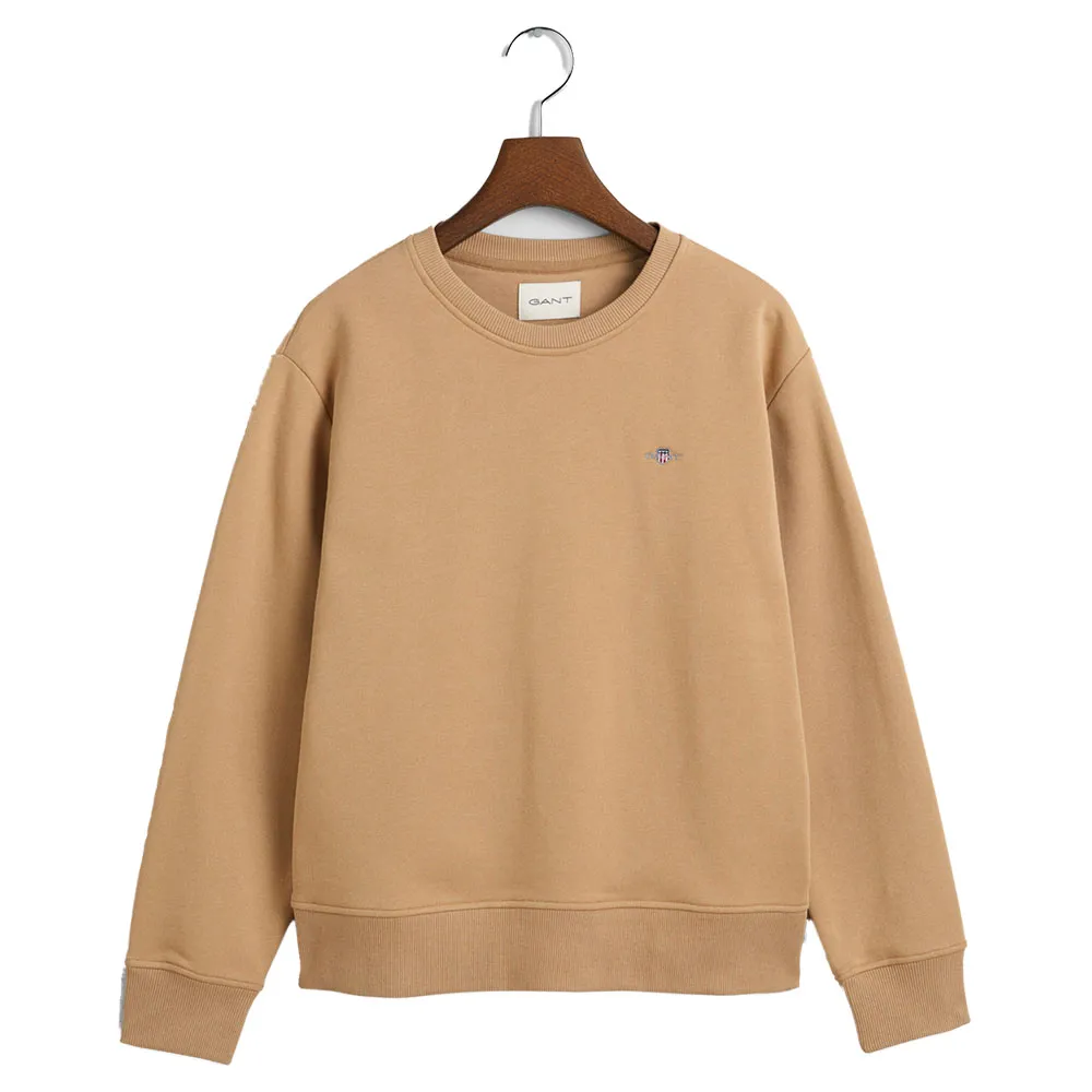

Толстовка Gant 4201414, бежевый