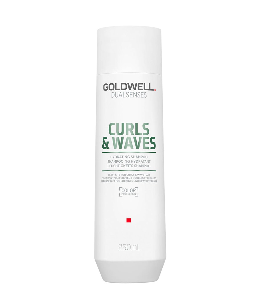 

Шампунь для волос Goldwell Dualsenses Curls & Waves Hydrating Shampoo, 250 ml
