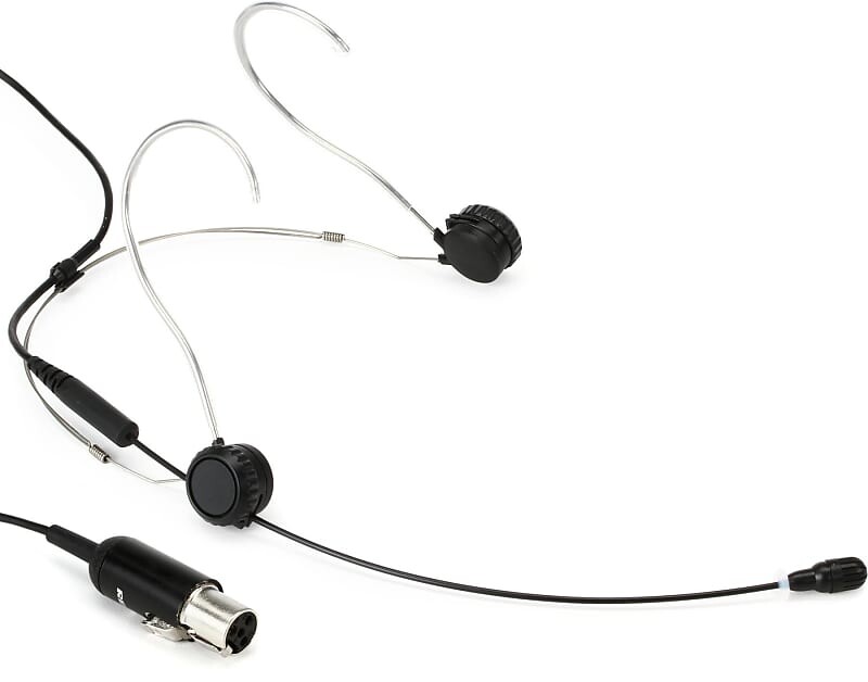 

Микрофон Shure TwinPlex TH53 Omnidirectional Headset Microphone