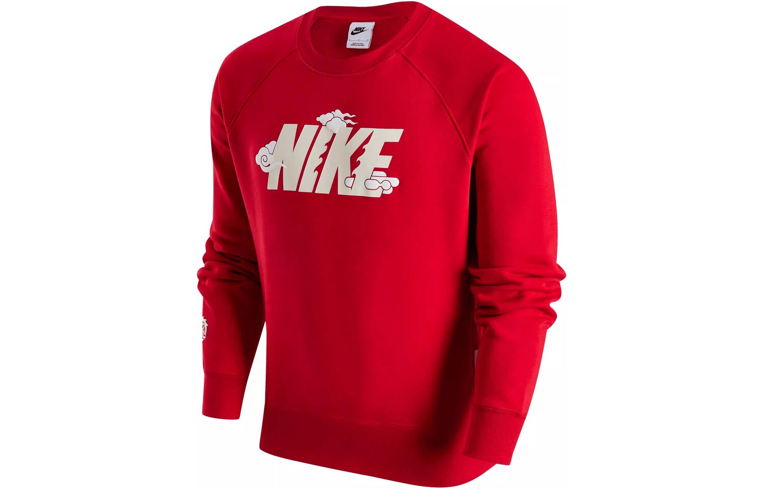 

Мужская толстовка Nike, Красный