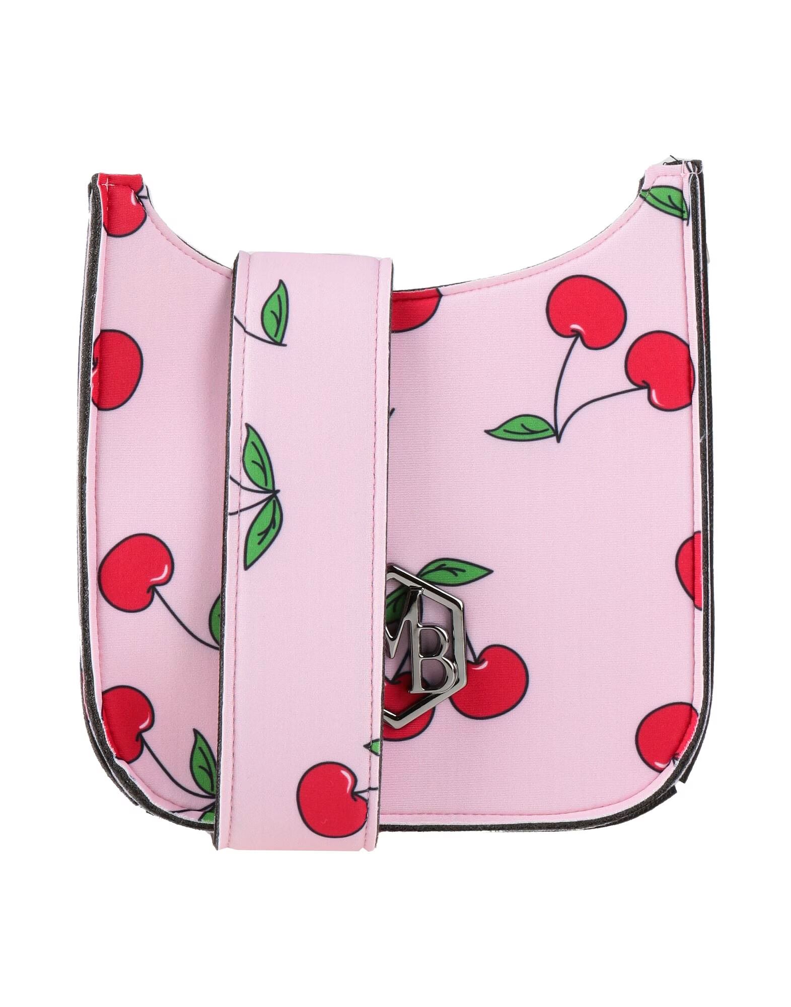 

Сумка через плечо Save My Bag, розовый