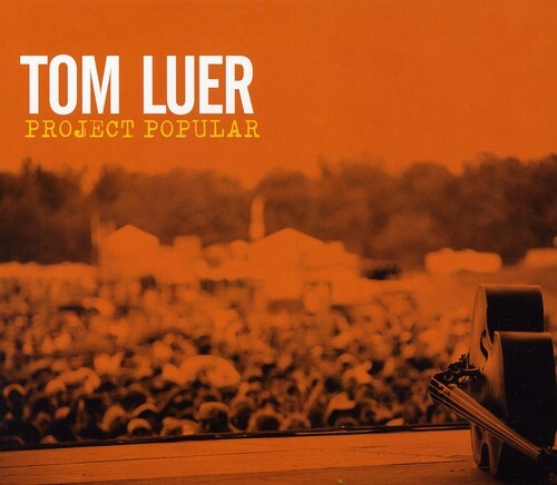

CD диск Luer, Tom: Project Popular