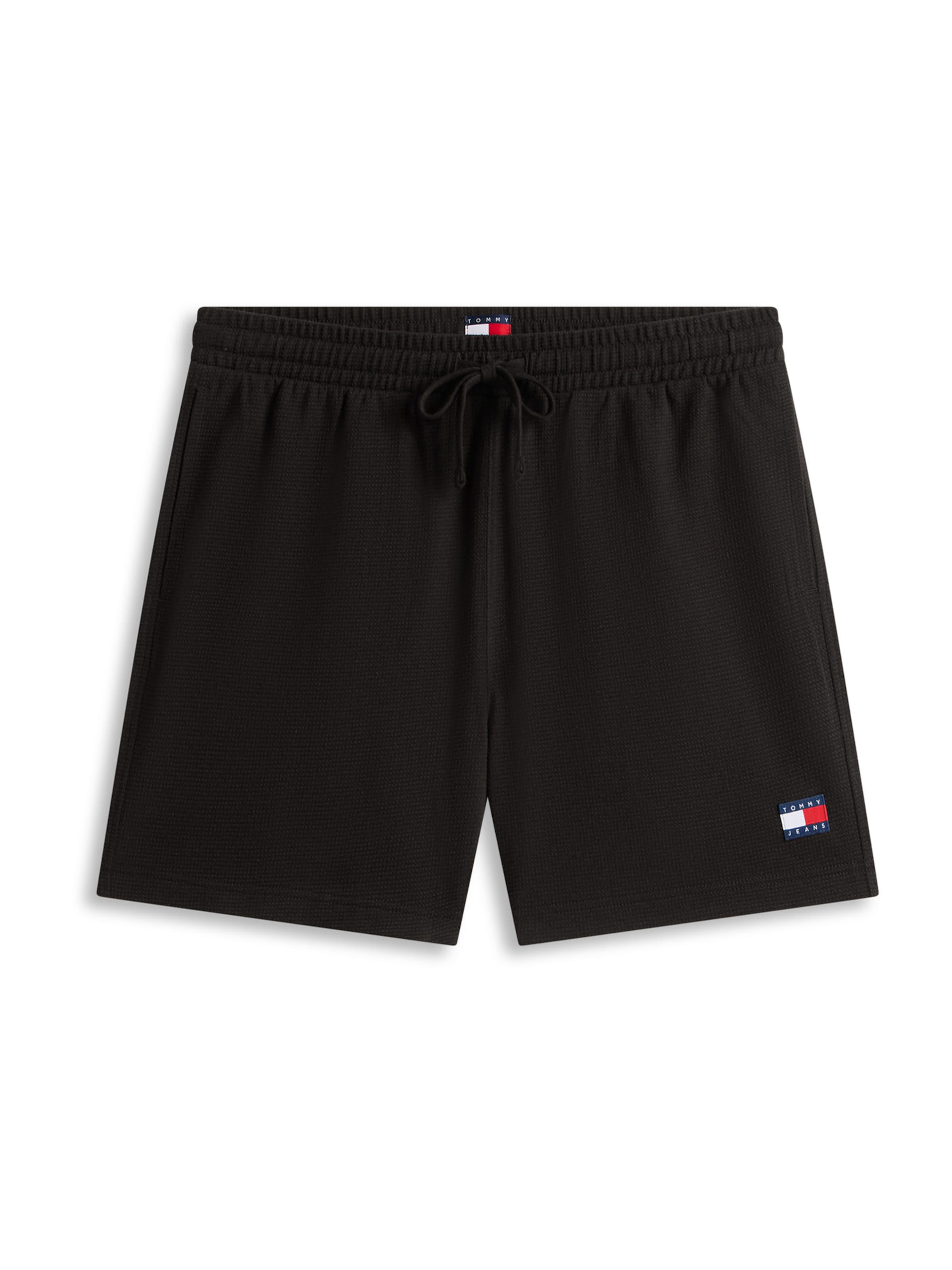

Tommy Jeans Шорты Regular черного цвета