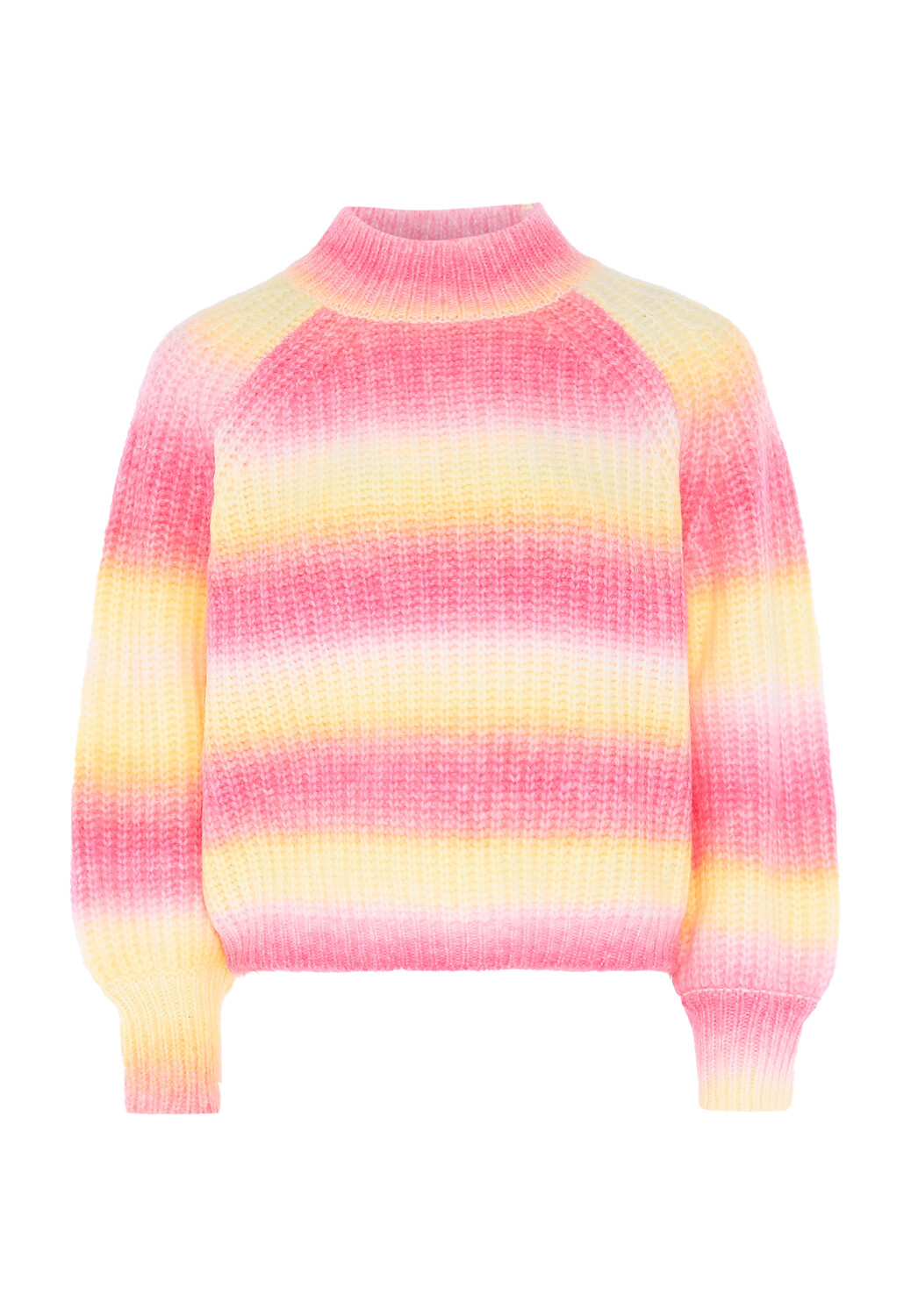 

Свитер Sidona Sweater, цвет LILA MEHRFARBIG