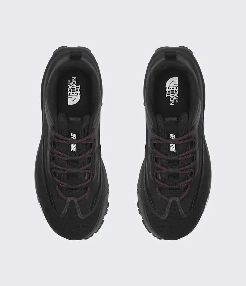 Обувь Offtrail VE The North Face, TNF Black/TNF Red — фото 2