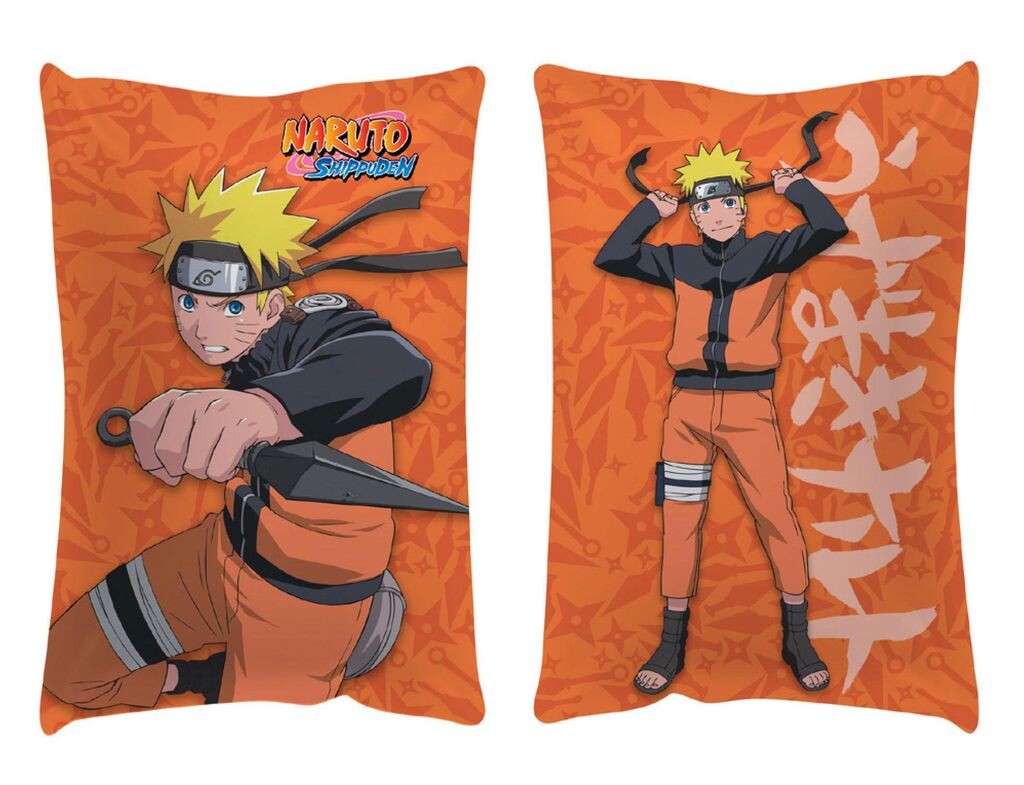 

Подушка POPbuddies Naruto Shippuden Action 50 x 33 см