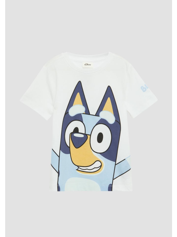 

Футболка в цвете 0100_white s.Oliver