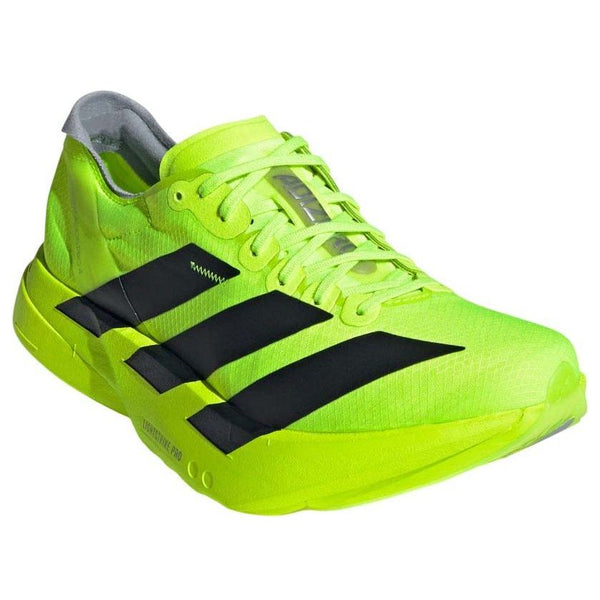 Кроссовки adizero adios pro 4 Adidas, зеленый — фото 3