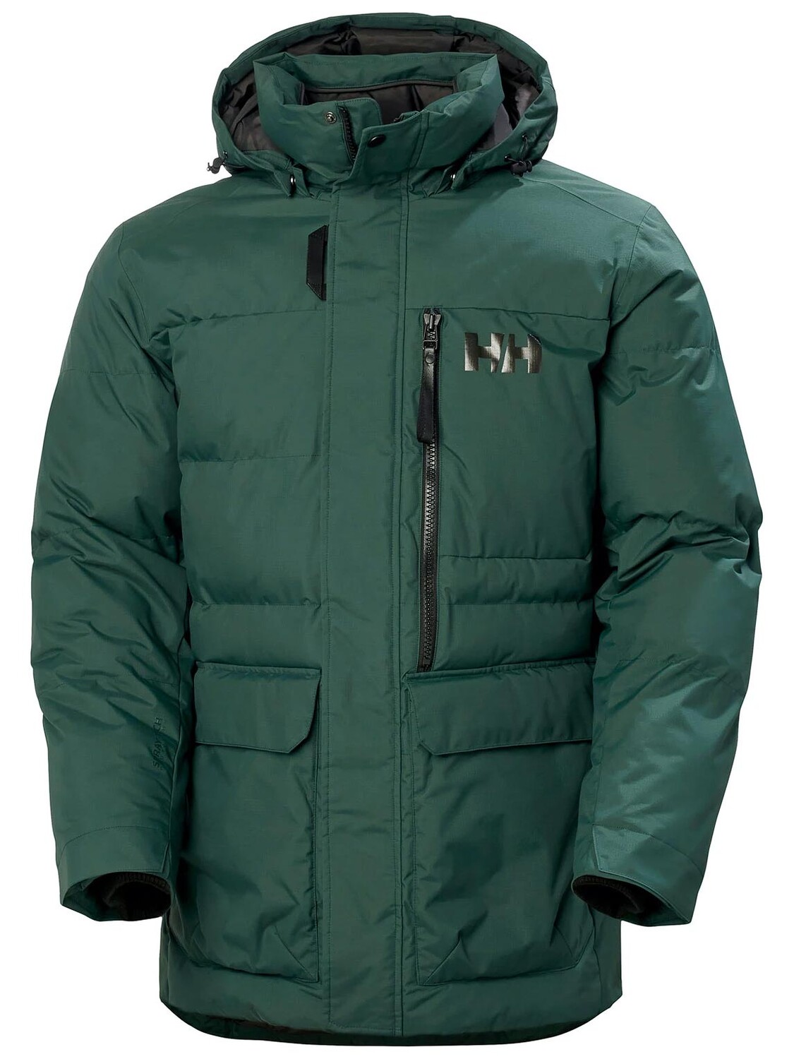 

Куртка Helly Hansen TROMSOE, зеленый