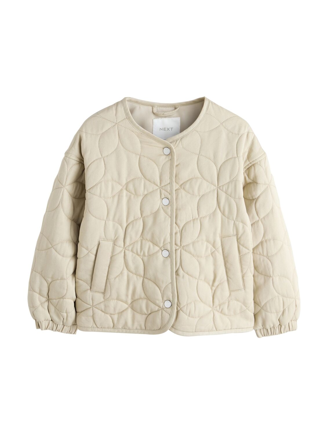 

Next Куртка для межсезонья в бежевом цвете