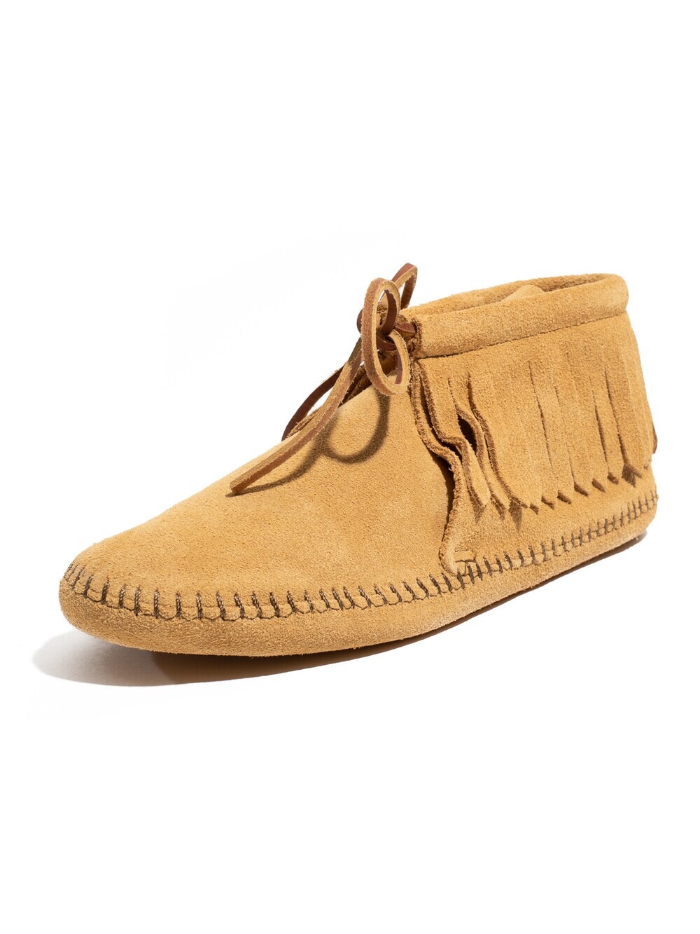 

Мокасины Minnetonka, светло-коричневый