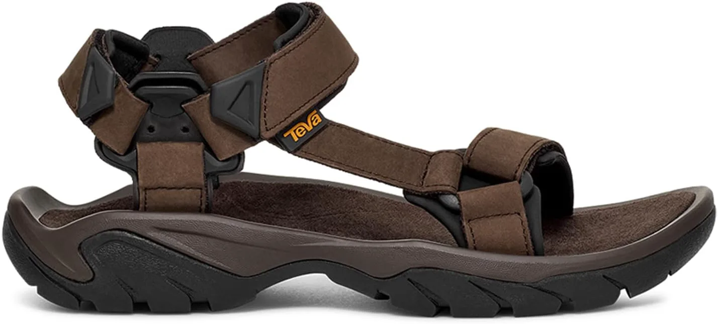 

Мужские сандалии Teva Terra Fi 5 Universal из кожи