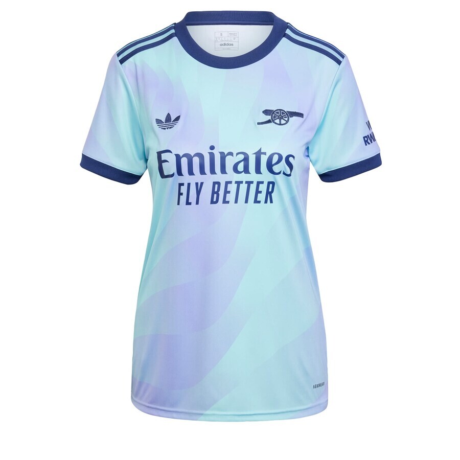 

Джерси ADIDAS PERFORMANCE Jersey Arsenal 24/25, цвет marine blue/Light blue