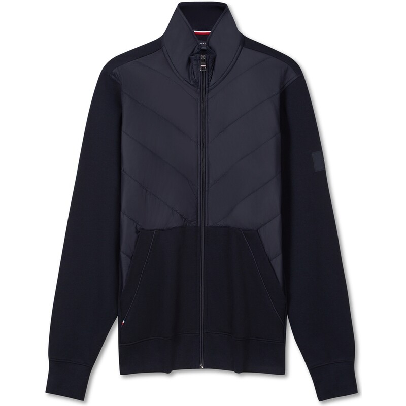 

Tommy Hilfiger Мужская толстовка, цвет Blue DW5