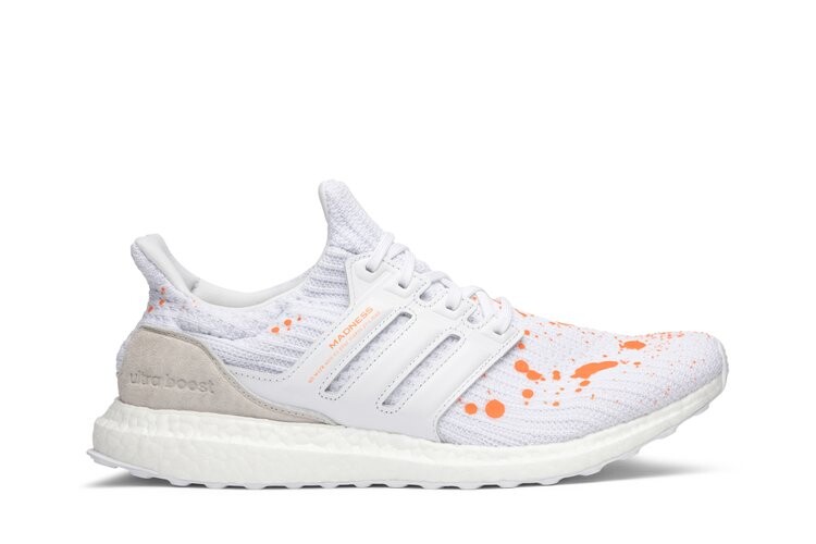 

Кроссовки Adidas Madness x UltraBoost 4.0 'White', белый