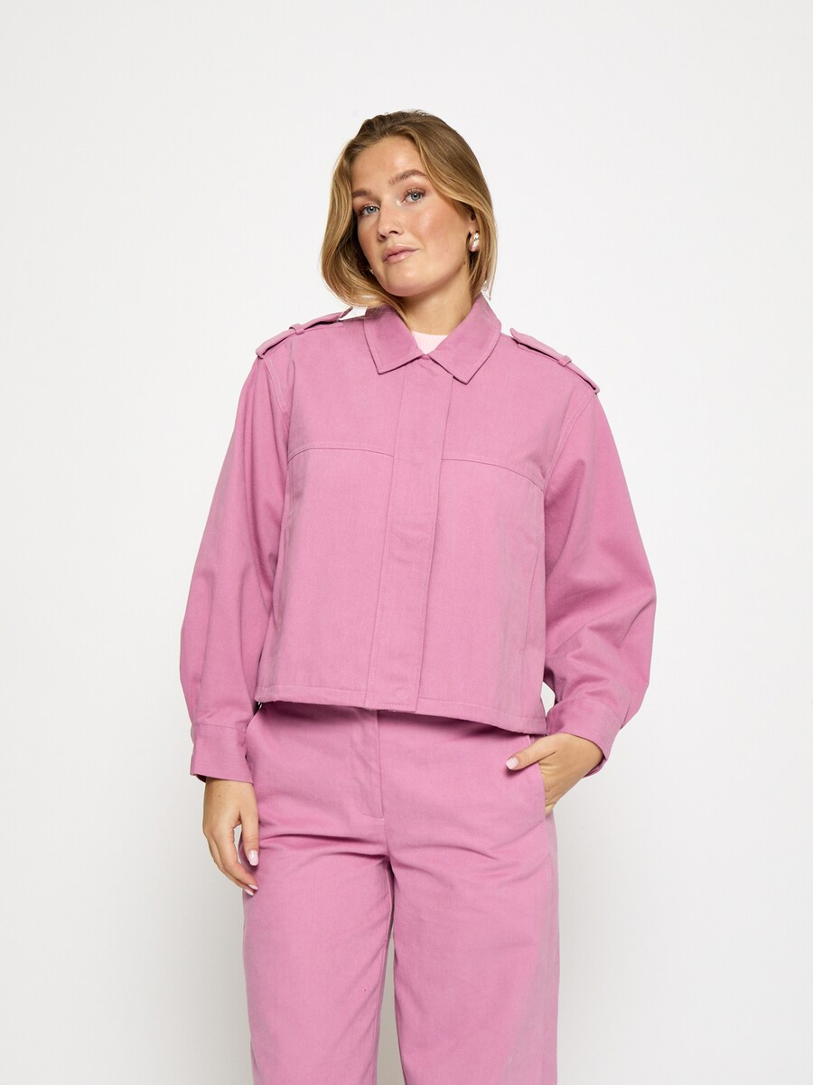 

Куртка межсезонная Peppercorn Jenny, розовый