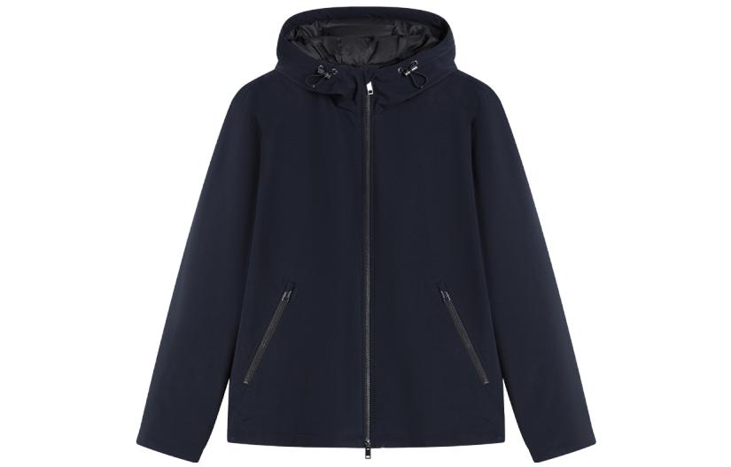 

THEORY Куртка мужская темно-синяя, Navy Blue