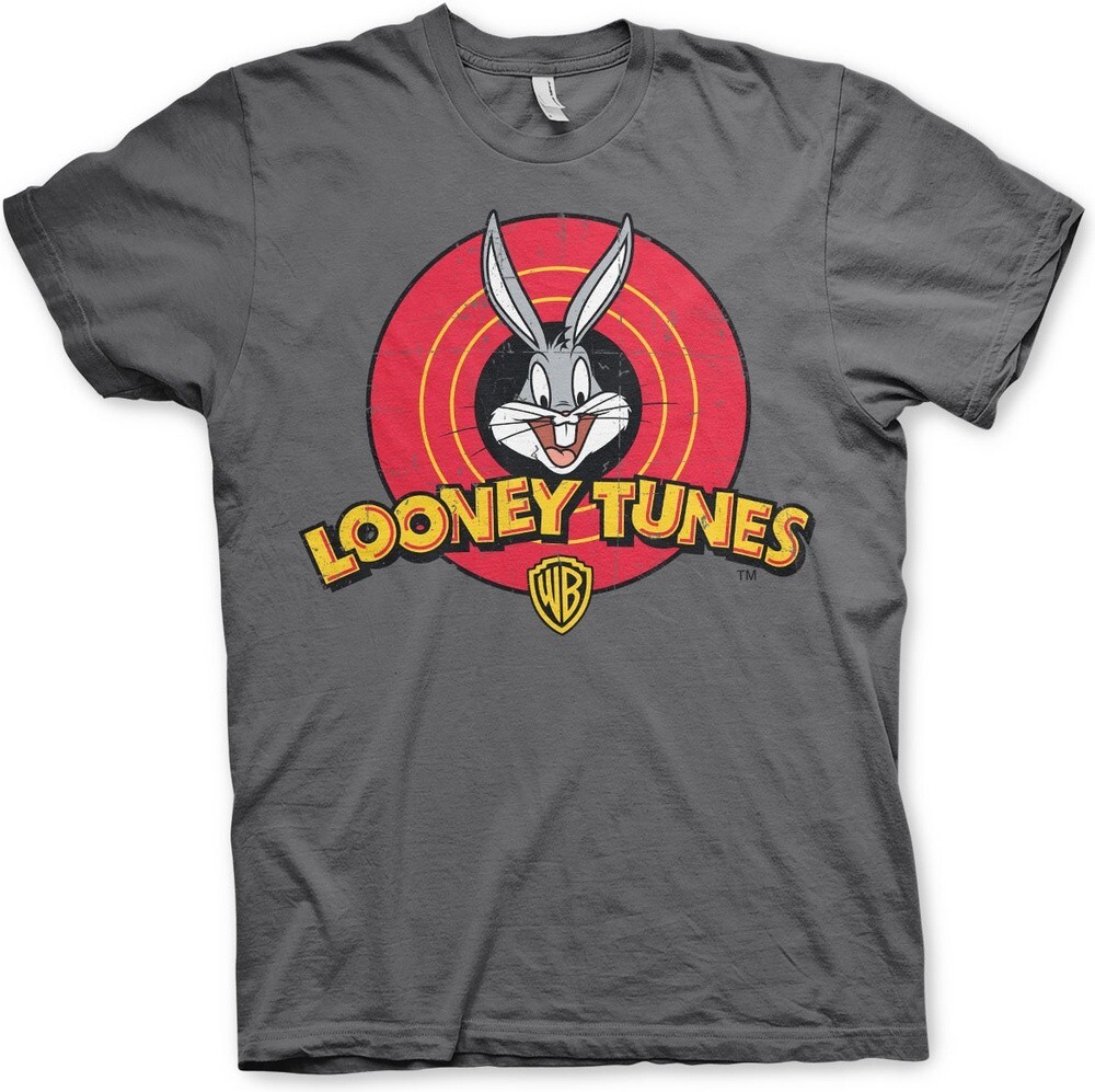 

Футболка Looney Tunes, серый